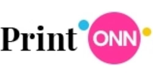 PrintOnn Promo Code