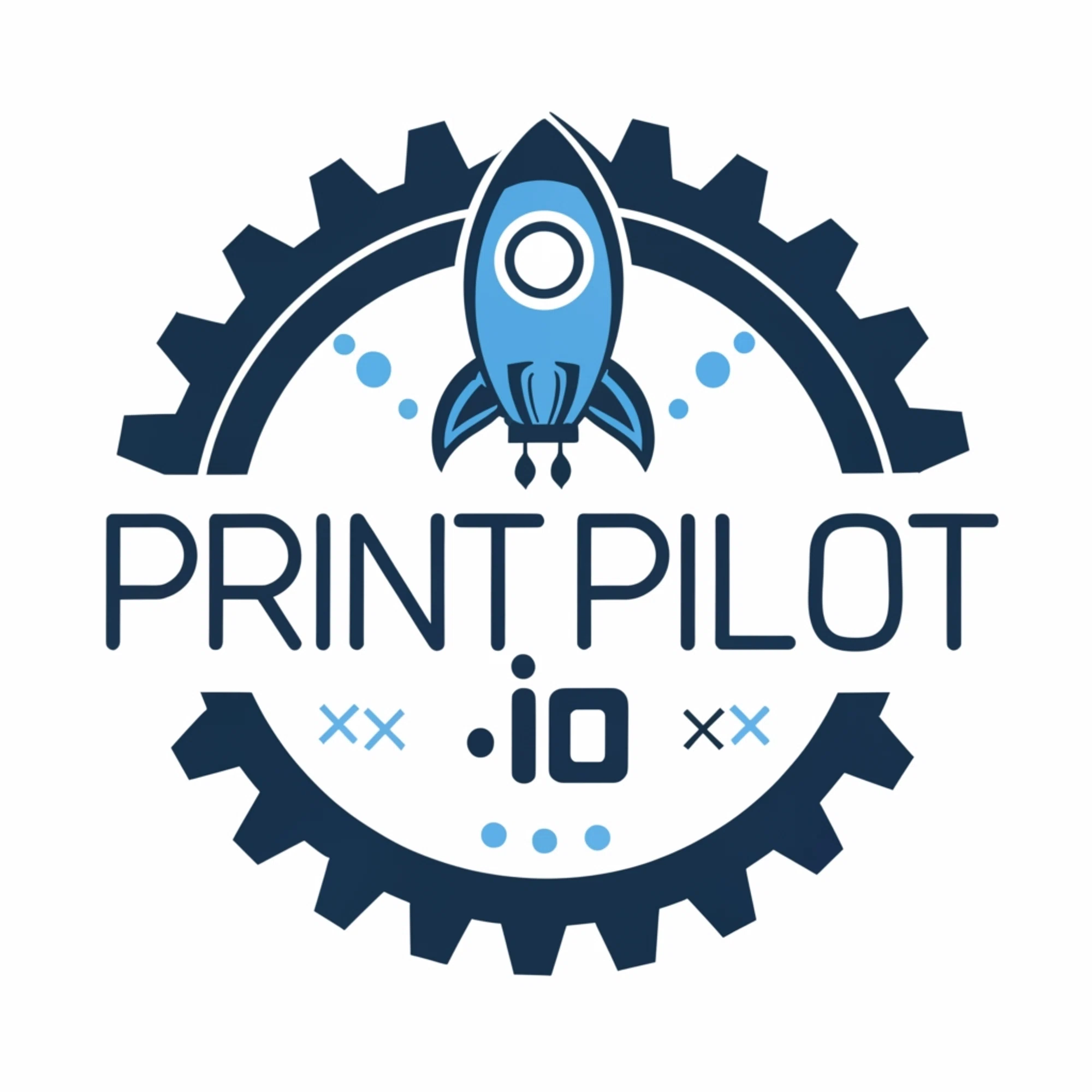 PrintPilot Merchant Logo