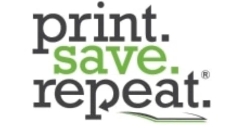 Print Save Repeat Promo Code