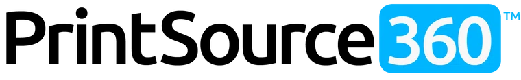 PrintSource360 Merchant Logo