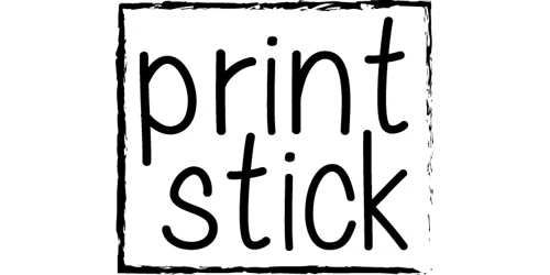 Print Stick Promo Code