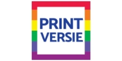 Printversie Promo Code