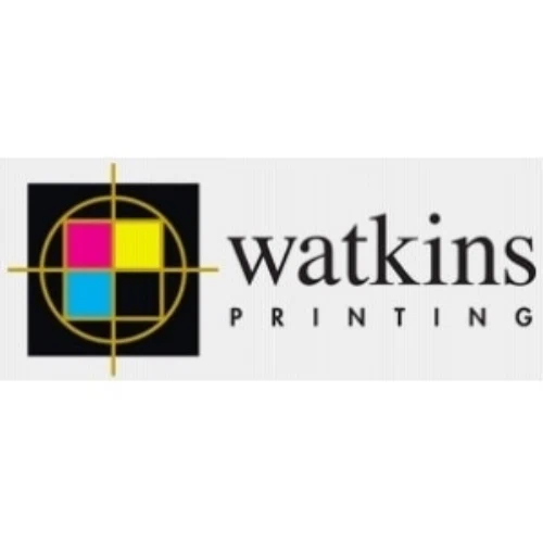 WATKINS PRINTING Promo Code — 89 Off in June 2024