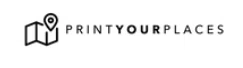 PRINT YOUR PLACES Promo Code — 15 Off in Aug 2024