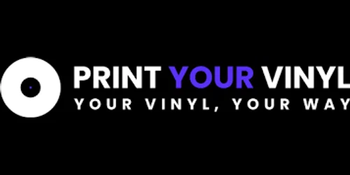 PrintYourVinyl Promo Code