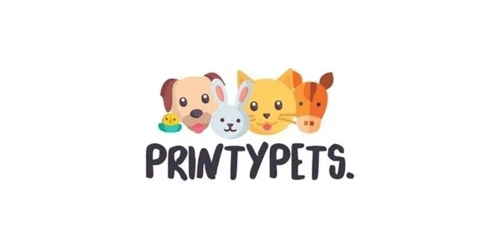 Printy Pets coupon