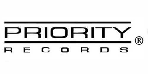 Priority Records Merchant logo