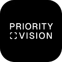 Priority Vision Merchant Logo