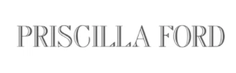 Priscilla Ford Merchant Logo