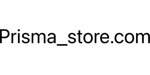 Prisma_store Promo Code