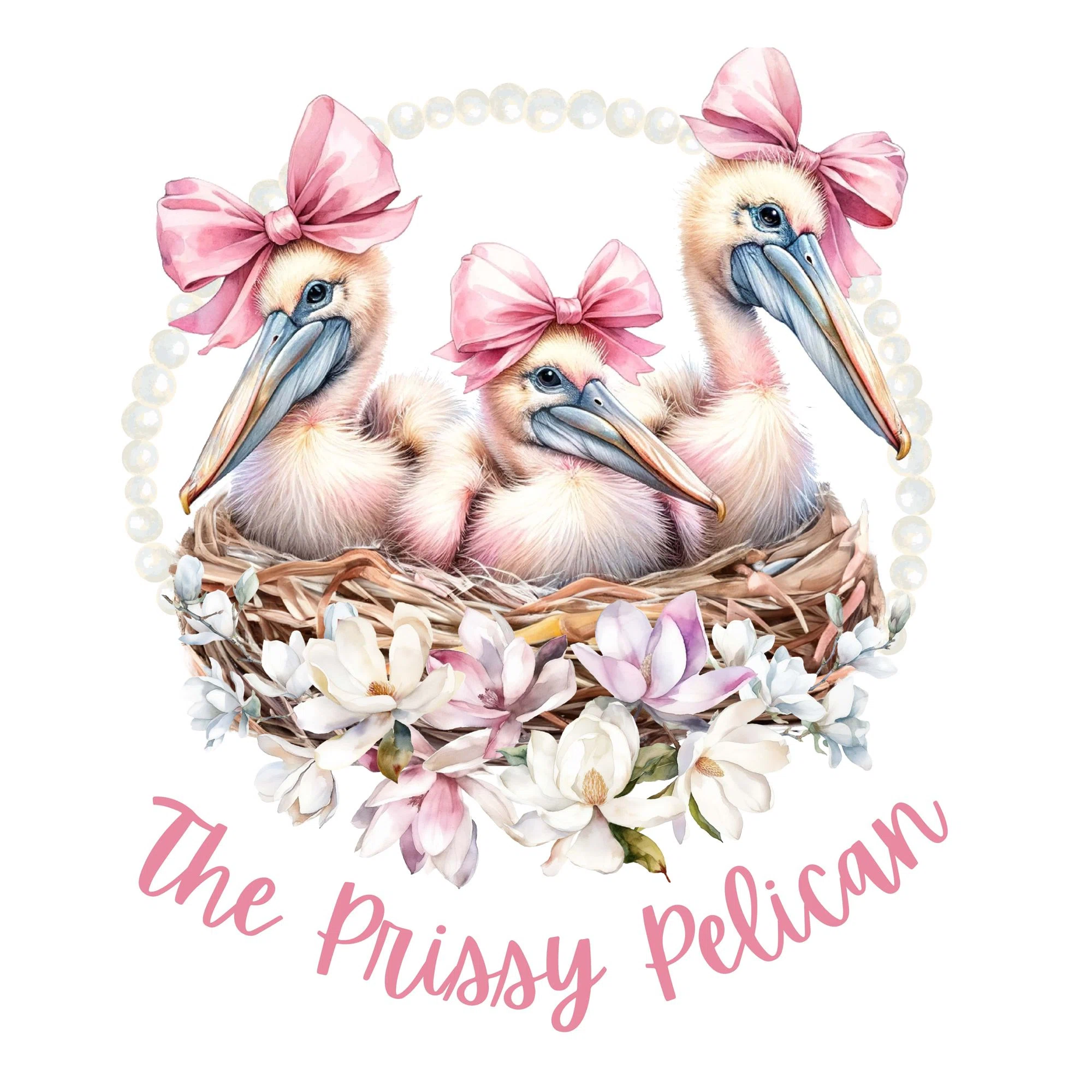 The Prissy Pelican coupons