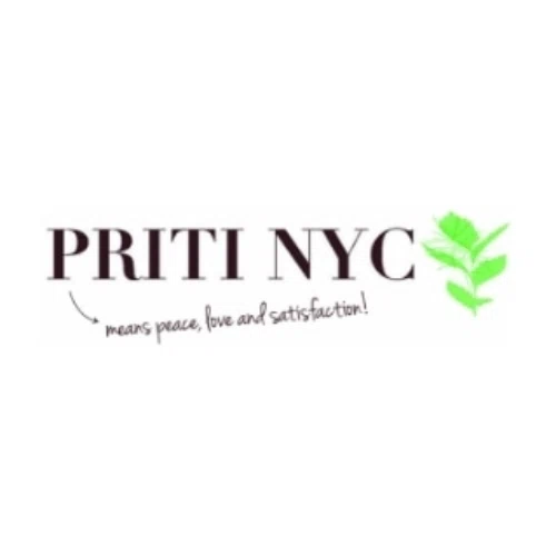 Priti Merchant Logo
