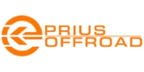 Prius Off Road Promo Code