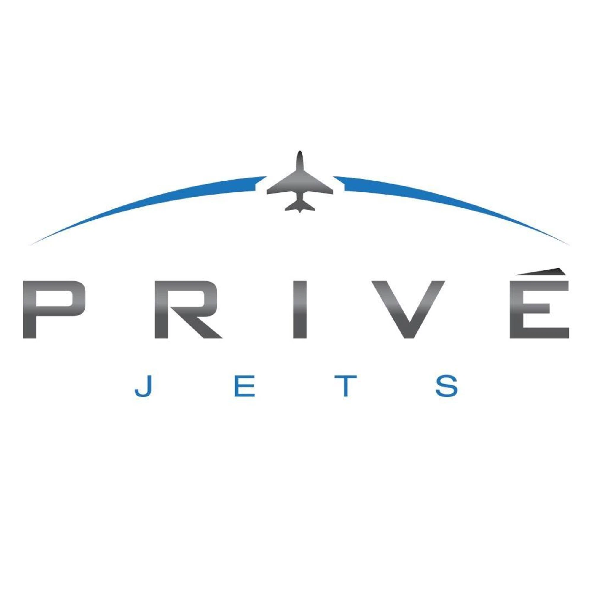 Private Jet Charter Merchant Logo