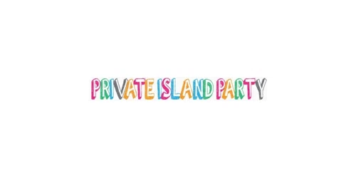 Private Island Party coupon