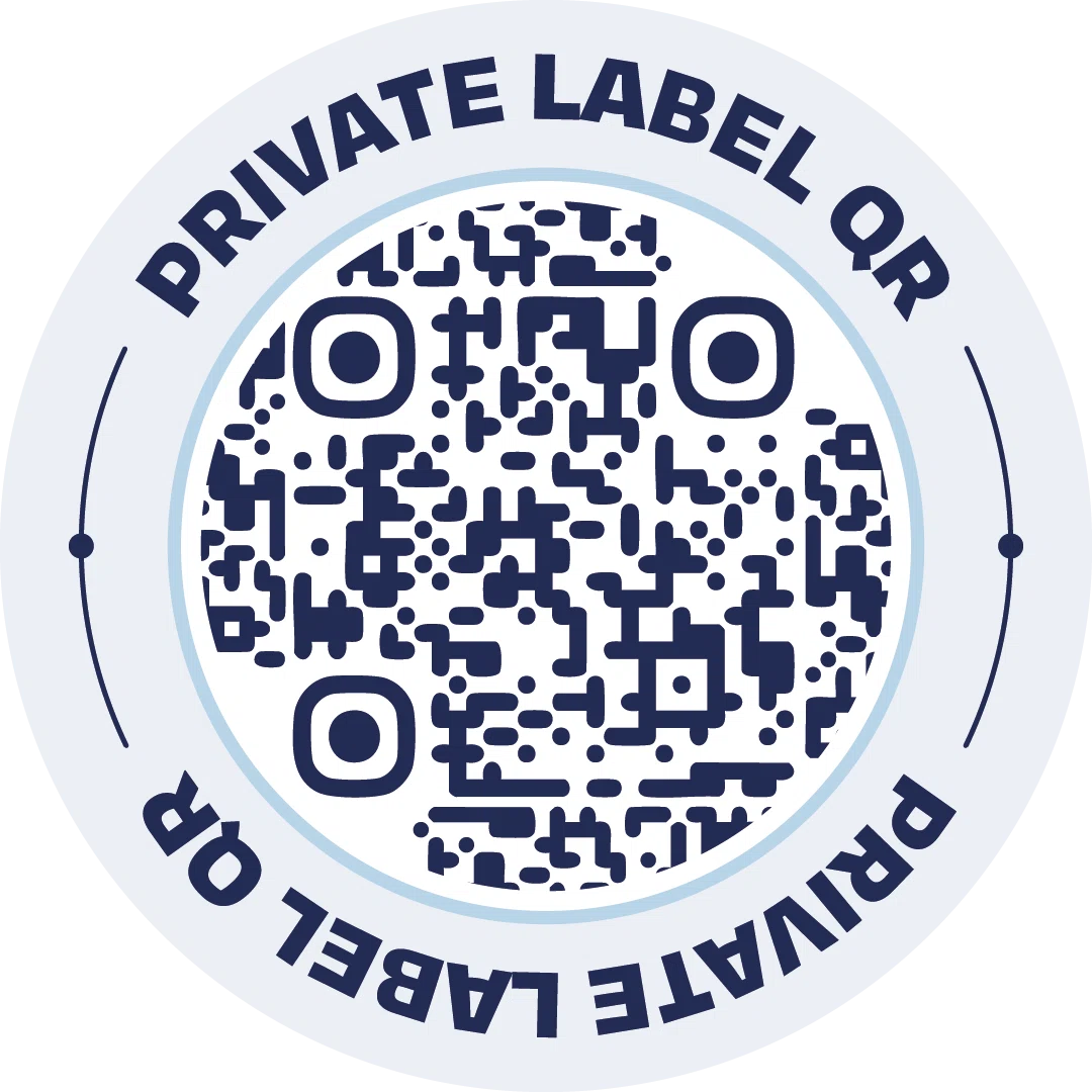 Private Label QR Promo Code
