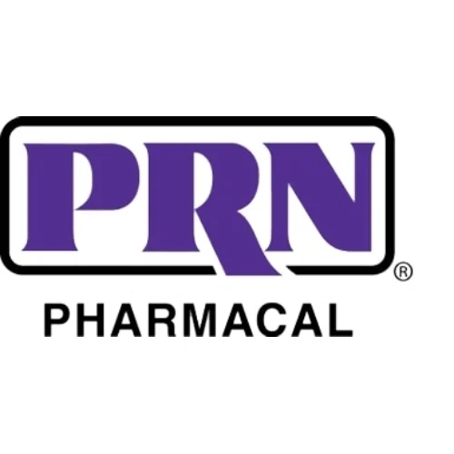 PRN Pharmacal Merchant Logo