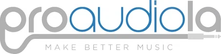 Pro Audio LA Merchant Logo