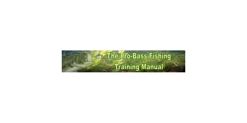 The Pro-Bass Fishing Training Manual coupon