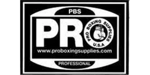 Pro Boxing Supplies Promo Code