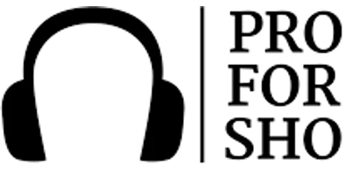 Pro For Sho Promo Code