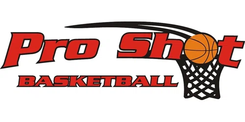 Pro Shot Basketball Merchant logo