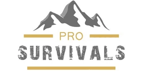 Pro Survivals Promo Code