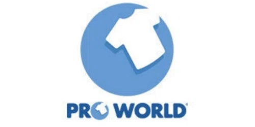 Pro World Merchant logo