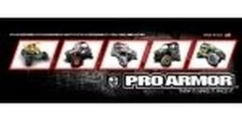 Pro Armor Promo Code
