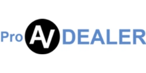 Pro AV Dealer Promo Code