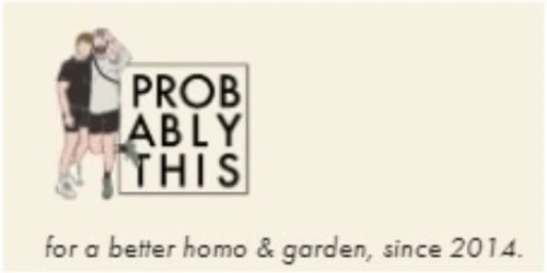 Probably This Promo Code