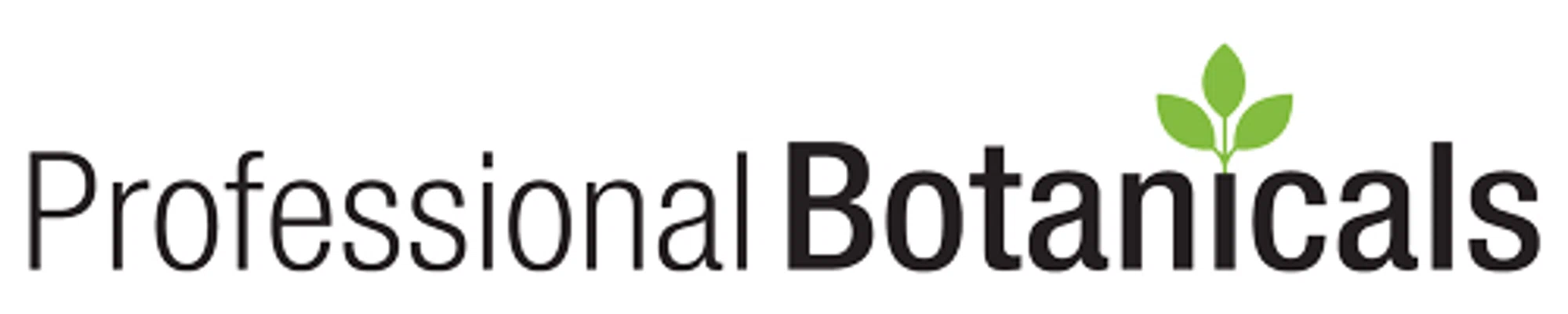 PROFESSIONAL BOTANICALS Promo Code — 15 Off 2024