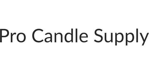 Merchant Pro Candle Supply