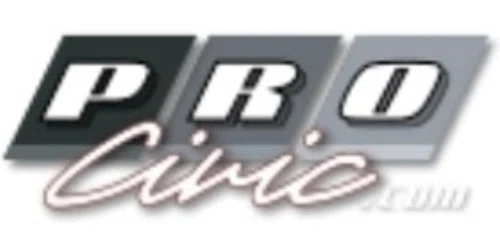 PRO Civic Promo Code