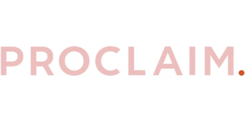 Proclaim Promo Code