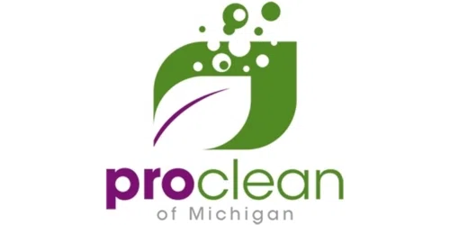 Pro Clean of Michigan Merchant logo