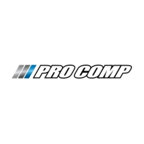 PRO COMP ALLOY Promo Code — Get 50 Off in April 2025