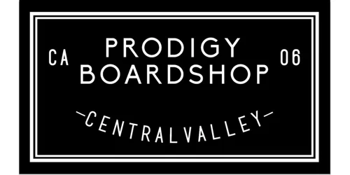 Prodigy Skateshop Promo Code