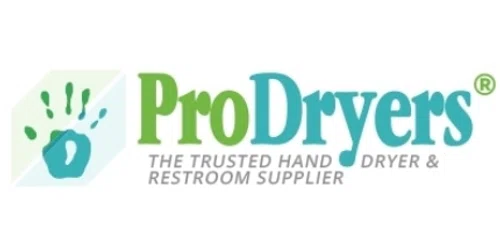 ProDryers Merchant logo
