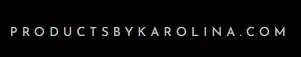 Productsbykarolina.com Merchant Logo