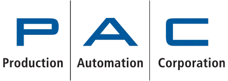 Production Automation Corporation Merchant Logo