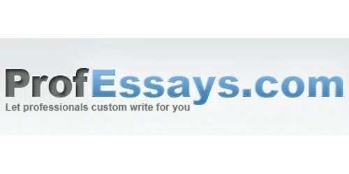 ProfEssays Promo Code