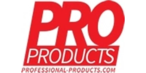 Professional Products Promo Code