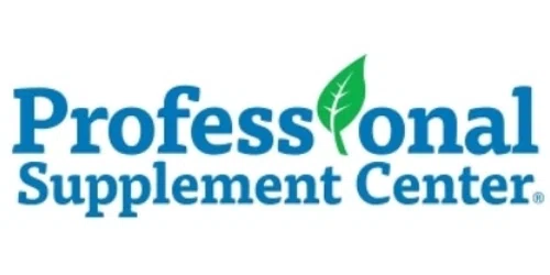 Professional Supplement Center Merchant logo
