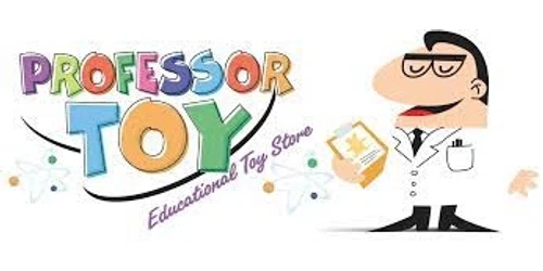 Professor Toy Promo Code