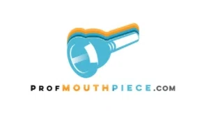 Professor Mouthpiece Merchant Logo