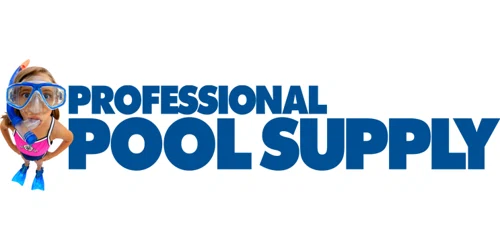 Professional Pool Supply Promo Code