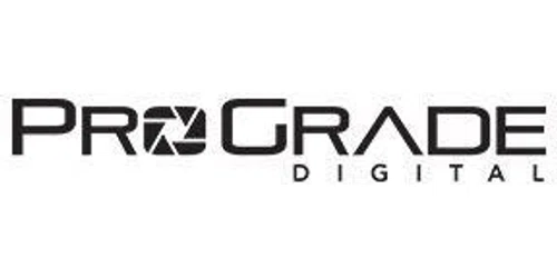 ProGrade Digital Promo Code