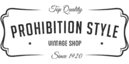Prohibition Style Promo Code