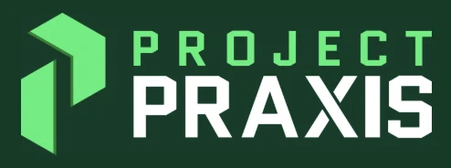 Project Praxis Merchant Logo